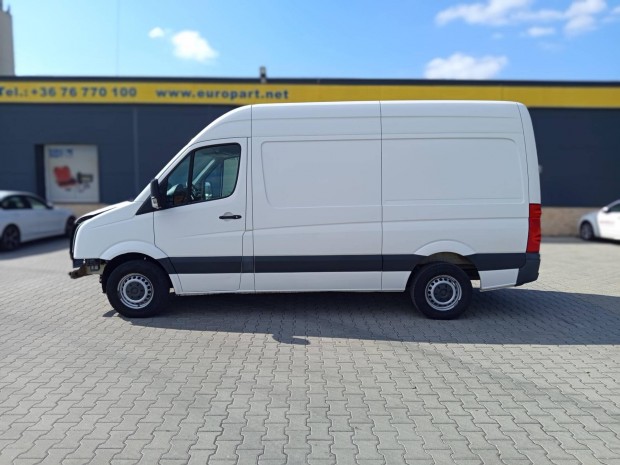 Volkswagen Crafter 2.0 CR TDI 35 L3H3 Bluemotio...