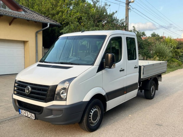 Volkswagen Crafter 2.0 CR TDI 35 L3 Bluemotion...