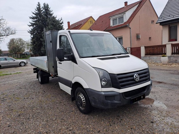 Volkswagen Crafter 2.0 CR TDI 35 L3 Duplakereke...