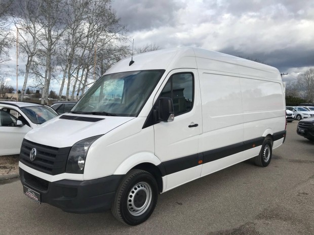Volkswagen Crafter 2.0 CR TDI 35 L4H2 Kl�ma!Fri...