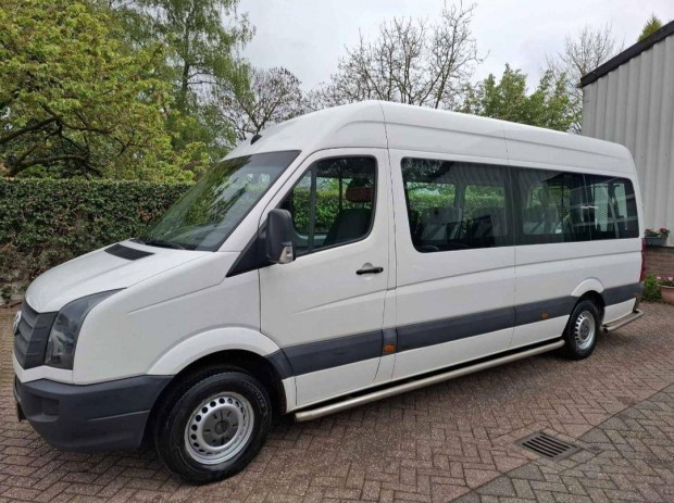Volkswagen Crafter 2.0 CR TDI 35 L4H2 Maxi KIVI...