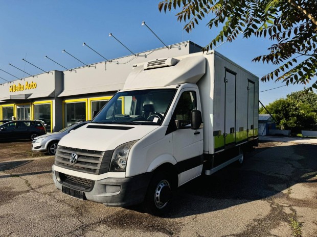 Volkswagen Crafter 2.0 CR TDI 35 L4H3 Emelőhátf...