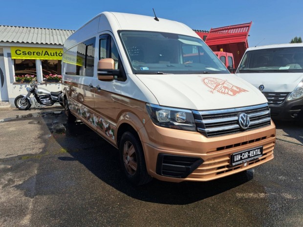 Volkswagen Crafter 2.0 CR TDI 35 L4H3 Gy�ny�r�...