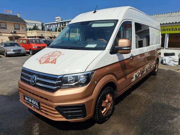 Volkswagen Crafter 2.0 CR TDI 35 L4H3 Gynyr...