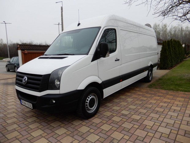 Volkswagen Crafter 2.0 CR TDI 35 L4H3 Klma.TEM...