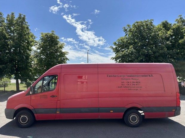 Volkswagen Crafter 2.0 CR TDI 35 L4H3 Magyarors...
