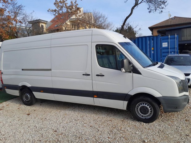 Volkswagen Crafter 2.0 CR TDI 35 L4H3 leghossza...