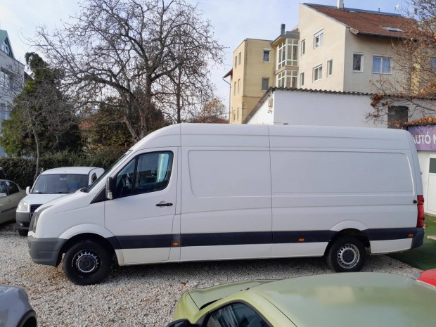 Volkswagen Crafter 2.0 CR TDI 35 L4H3 leghossza...