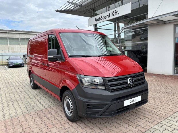 Volkswagen Crafter 2.0 SCR TDI 30 L3H2 City WLT...