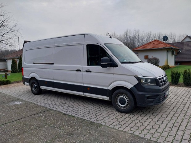 Volkswagen Crafter 2.0 SCR TDI 30 L3H2 Wltp