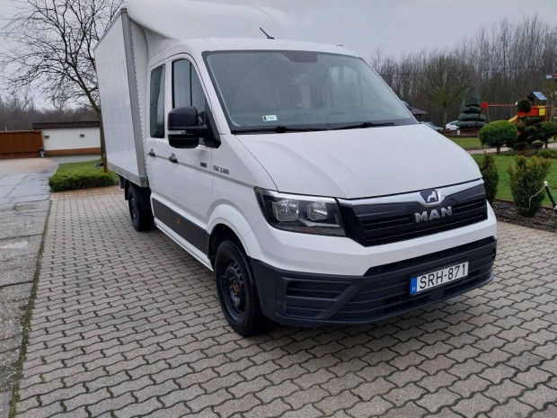 Volkswagen Crafter 2.0 SCR TDI 30 L3H2 Wltp