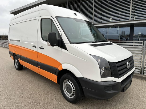 Volkswagen Crafter 2.0 SCR TDI 35 L3H2