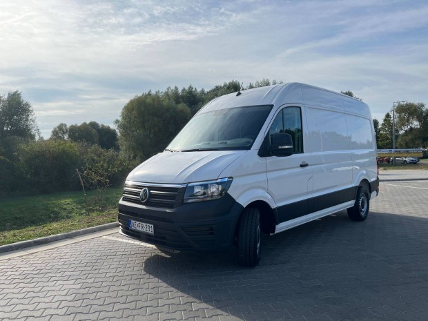 Volkswagen Crafter 2.0 SCR TDI 35 L3H3