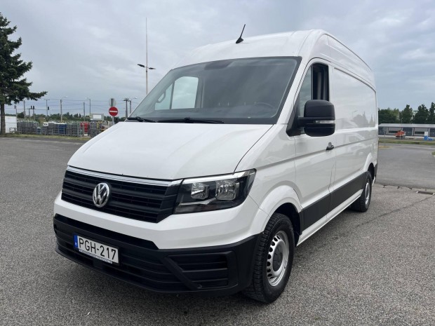 Volkswagen Crafter 2.0 SCR TDI 35 L3H3 magyaror...