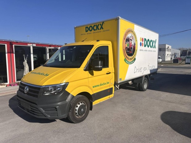 Volkswagen Crafter 2.0 SCR TDI 35 L3