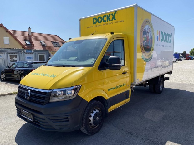 Volkswagen Crafter 2.0 SCR TDI 35 L3
