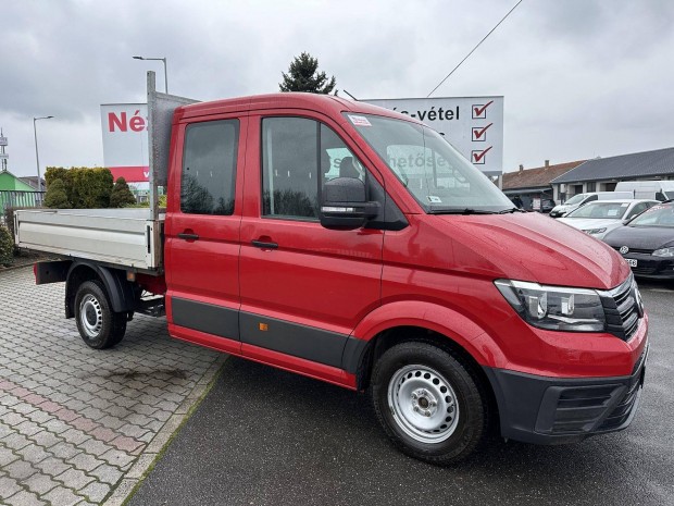 Volkswagen Crafter 2.0 SCR TDI 35 L3 Magyarorsz...