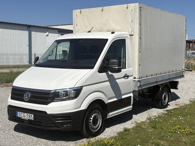 Volkswagen Crafter 2.0 SCR TDI 35 L3 Mo-i 1 tul...