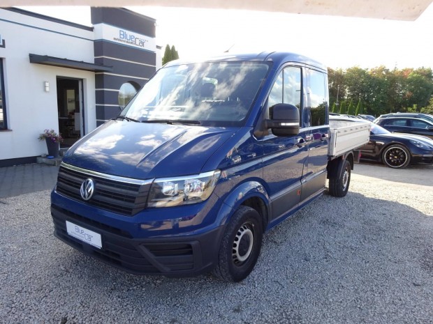 Volkswagen Crafter 2.0 SCR TDI 35 L3 RWD Dokka!...