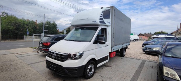 Volkswagen Crafter 2.0 SCR TDI 35 L3 RWD Wltp