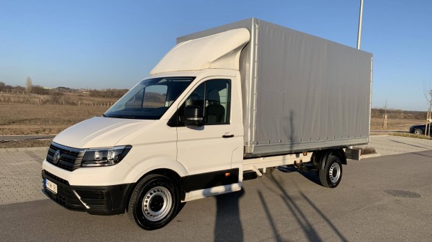 Volkswagen Crafter 2.0 SCR TDI 35 L3 j-Rolpon...