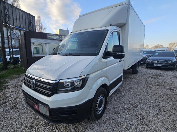 Volkswagen Crafter 2.0 SCR TDI 35 L3 (Automata)...