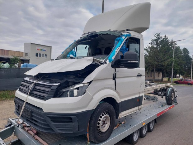 Volkswagen Crafter 2.0 SCR TDI 35 L3 (Automata)...