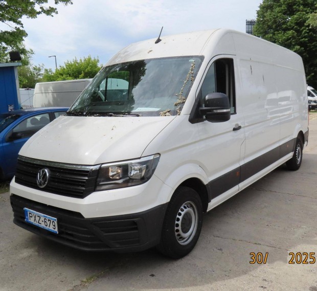 Volkswagen Crafter 2.0 SCR TDI 35 L4H3 Magyaror...