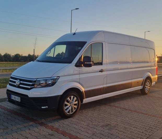 Volkswagen Crafter 2.0 SCR TDI 35 L4H3 Wltp Mag...