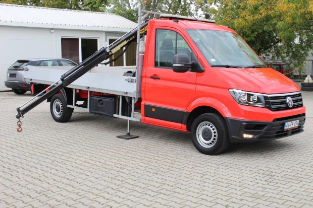 Volkswagen Crafter 2.0 SCR TDI 35 L4 177LE/ ALU...