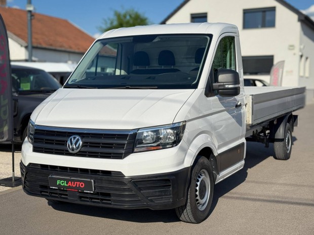 Volkswagen Crafter 2.0 SCR TDI 35 L4 MO-I. 1.TU...