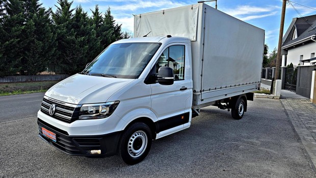 Volkswagen Crafter 2.0 SCR TDI 35 L4 RWD Wltp M...