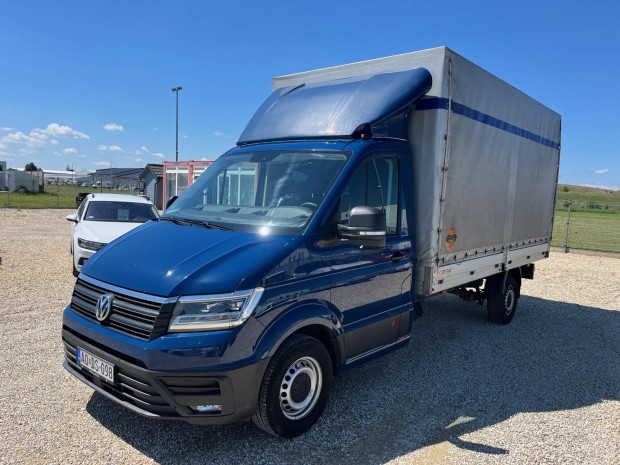 Volkswagen Crafter 2.0 SCR TDI 35 L4 RWD Wltp P...