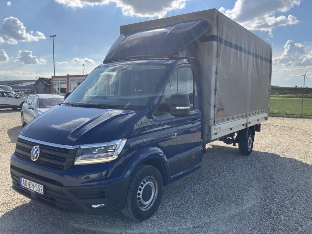 Volkswagen Crafter 2.0 SCR TDI 35 L4 RWD Wltp P...