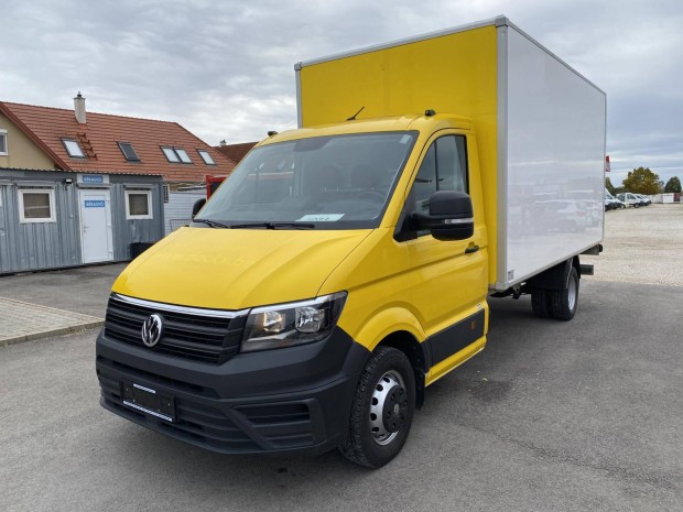 Volkswagen Crafter 2.0 SCR TDI 35 L4 RWD Wltp d...
