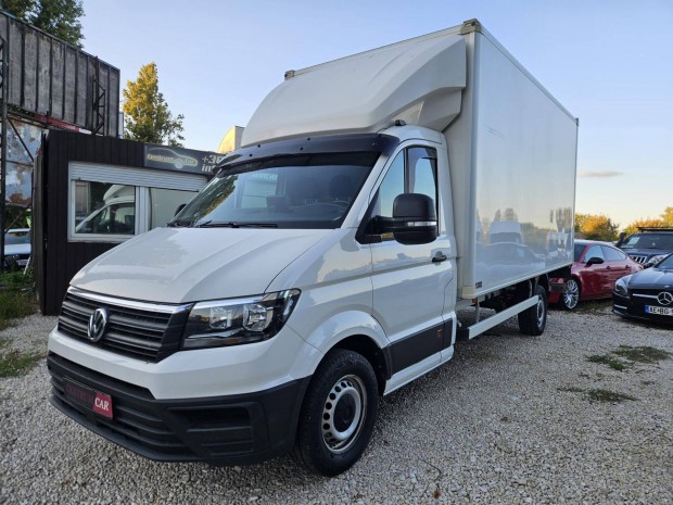 Volkswagen Crafter 2.0 SCR TDI 35 L4 Sz.Knyv!...