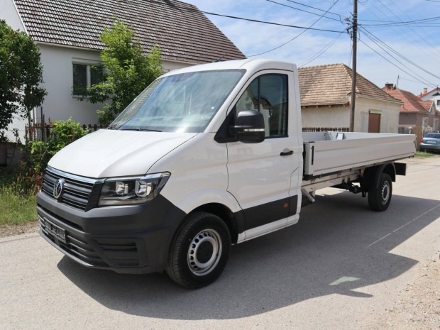 Volkswagen Crafter 2.0 SCR TDI 35 L4 Wltp