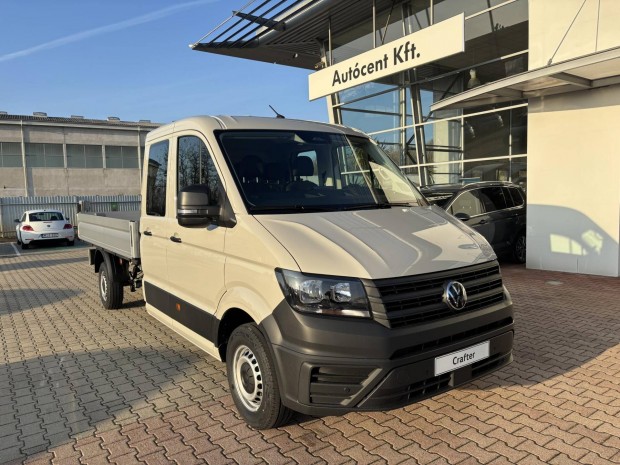 Volkswagen Crafter 2.0 SCR TDI 35 L4 Wltp Doka...