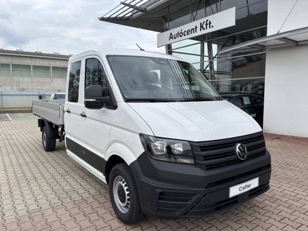 Volkswagen Crafter 2.0 SCR TDI 35 L4 Wltp Készl...