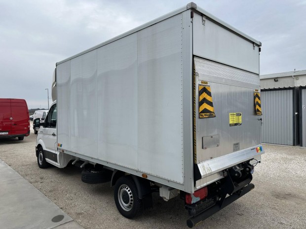 Volkswagen Crafter 2.0 SCR TDI 35 L4 Wltp MAN T...