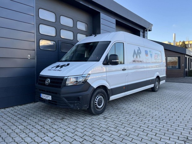 Volkswagen Crafter 2.0 SCR TDI 35 L5H3 Wltp SZE...