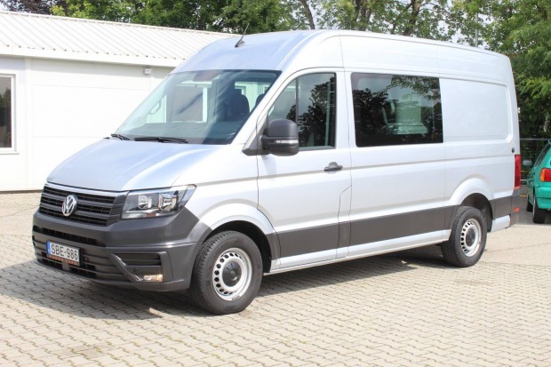 Volkswagen Crafter 2.0 SCR TDI 35 Mixto L3H2 14...