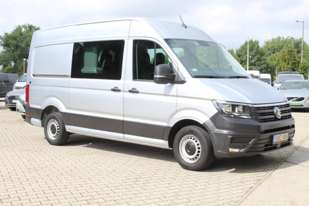 Volkswagen Crafter 2.0 SCR TDI 35 Mixto L3H2 14...