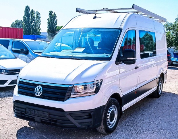 Volkswagen Crafter 2.0 SCR TDI 35 Mixto L3H2 Gyri 6 Fs LONG L3H3 NA