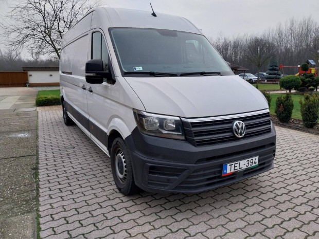 Volkswagen Crafter 2.0 SCR TDI 35 Mixto L4H3 Wltp