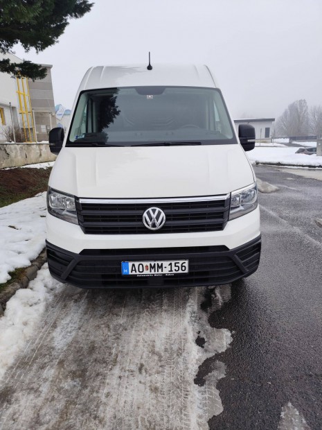 Volkswagen Crafter 2.0 SCR TDI, Nincs+�fa, Navi