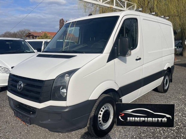 Volkswagen Crafter 2.0 Sz�p �llapot�. friss vez...
