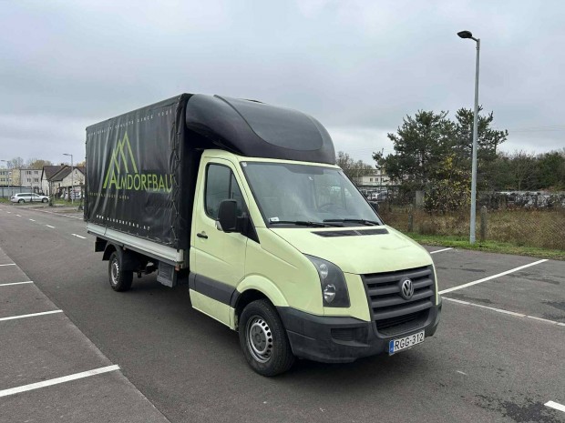 Volkswagen Crafter 2.5 TDI 30 L2