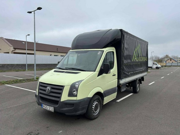 Volkswagen Crafter 2.5 TDI 30 L2