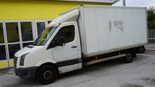 Volkswagen Crafter 2.5 TDI 35 Emelhtfalas!